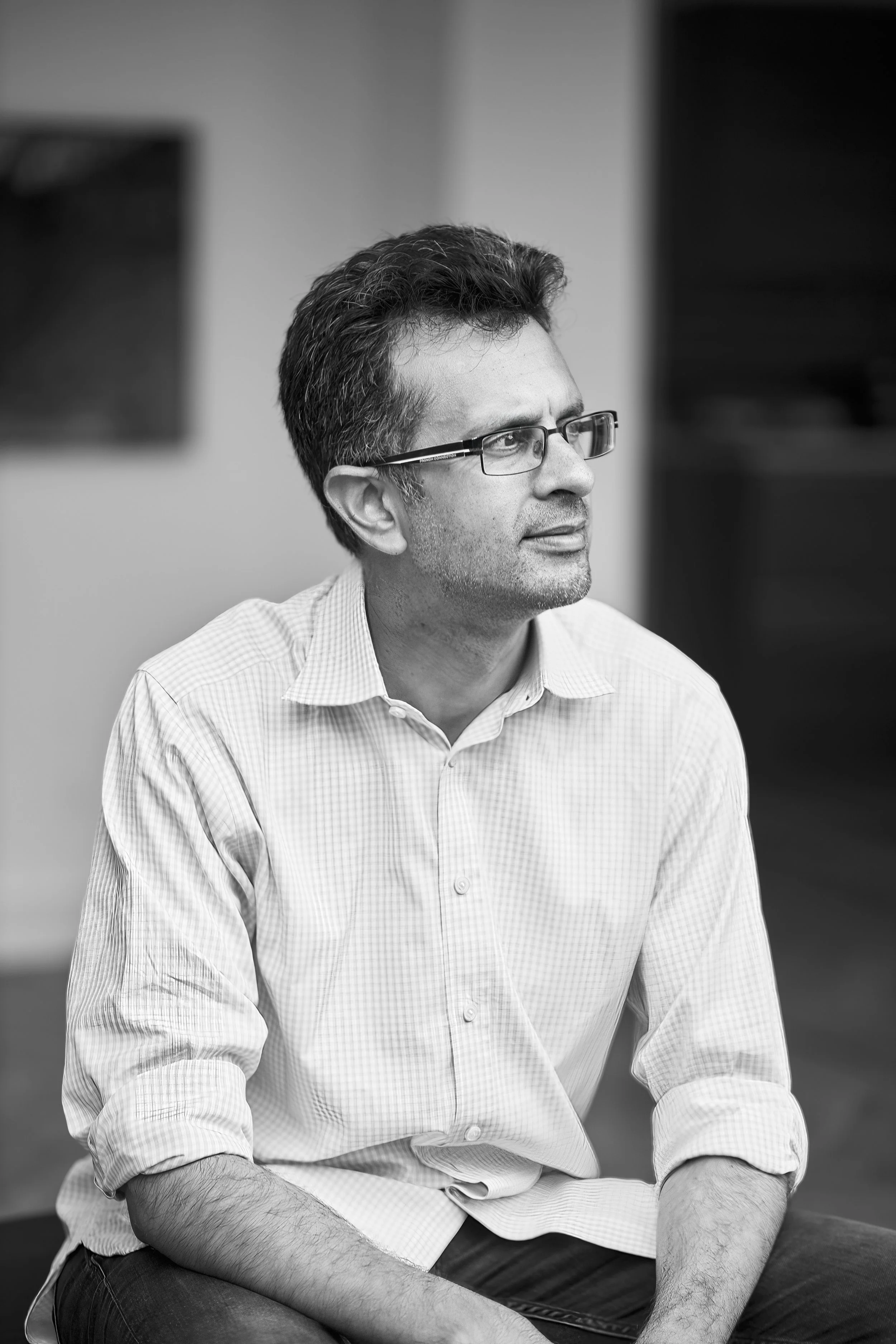 Shahid Hussain, Founder and Architect - SHA Architecture + Design