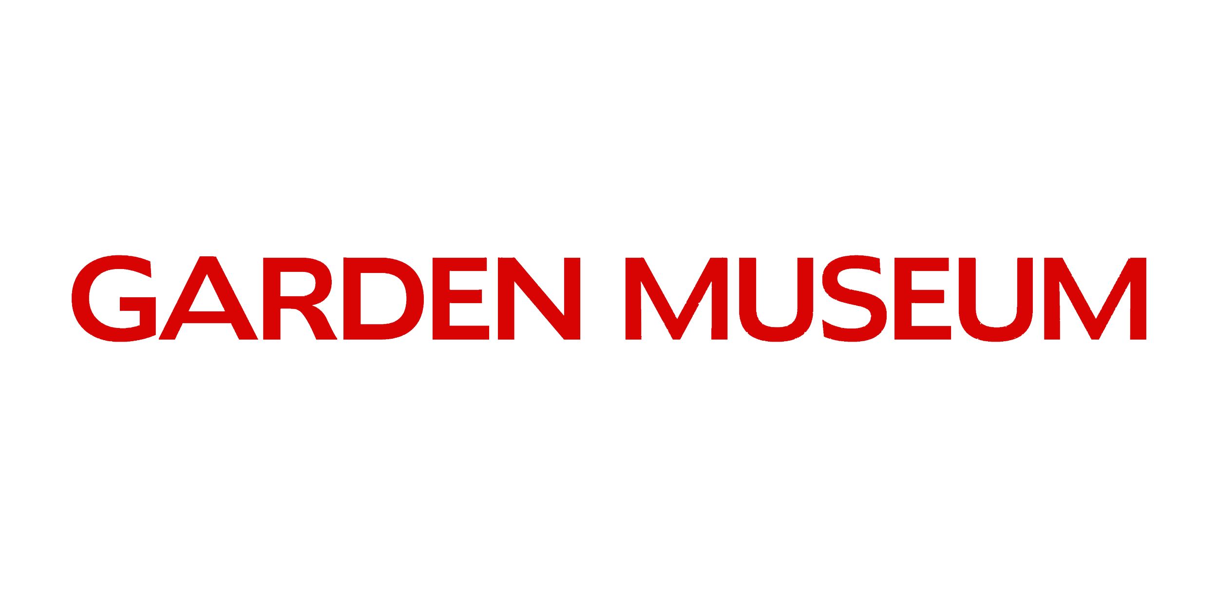 Garden Museum London logo event venue heritage charity