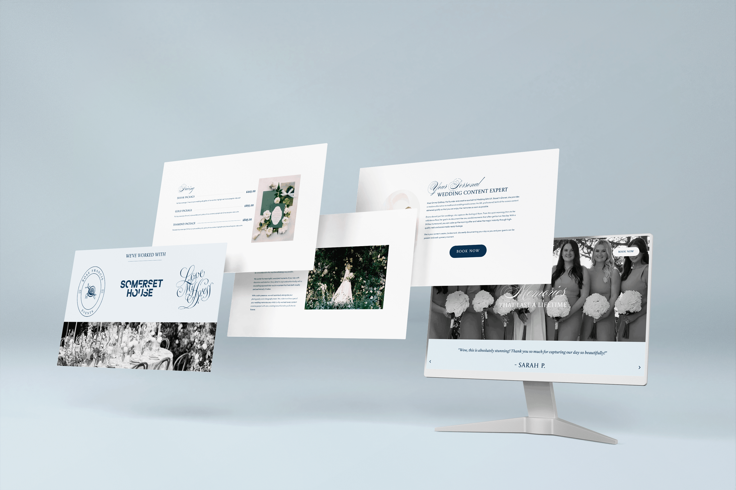 Business Website Design