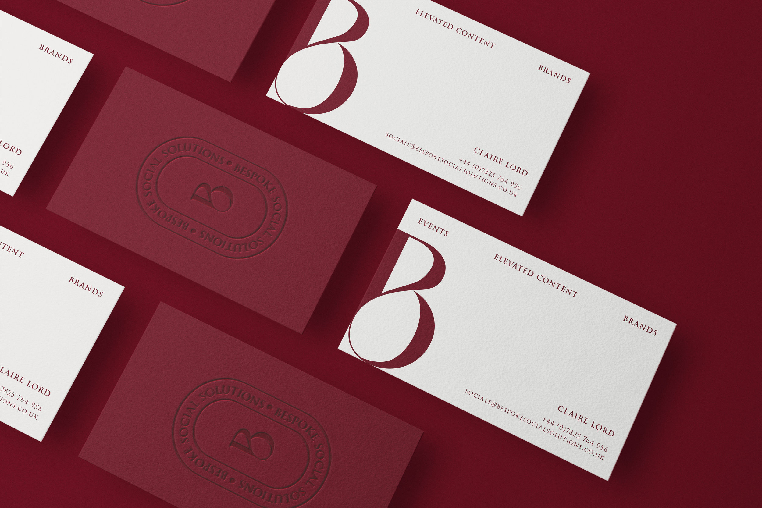 Business Card Design