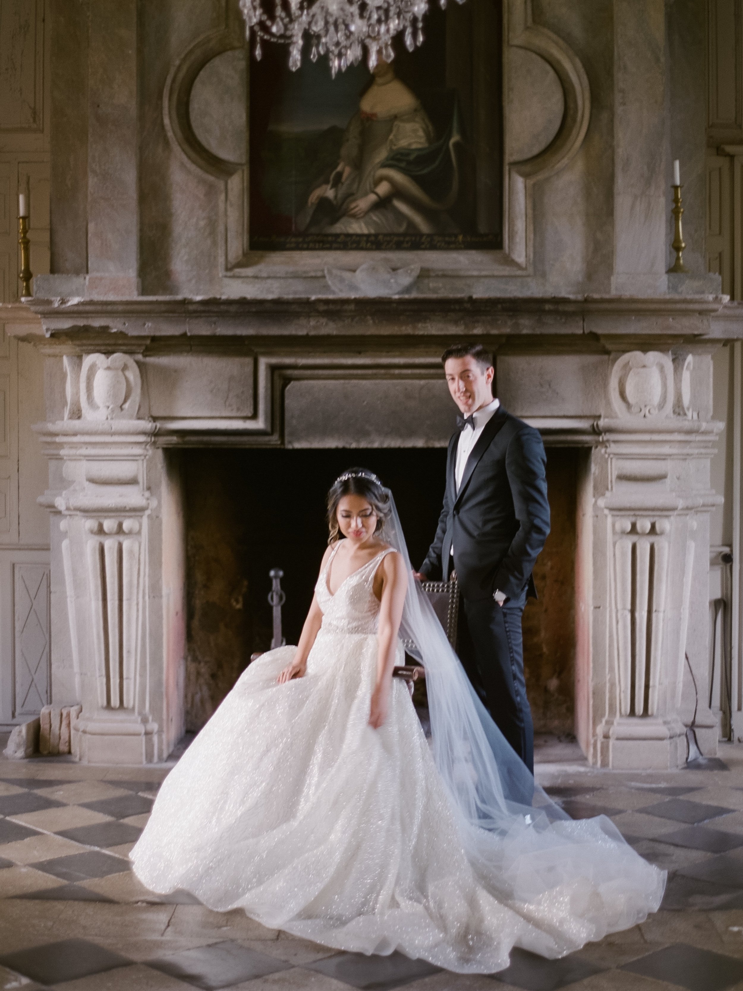 Our dear couple KC and Dan 👑 beautifully captured by @peterandveronika 
As seen on @stylemepretty 

#destinationweddingplanner #gettingmarried #destinationweddingfrance 
#bestweddingplanner #fineartwedding