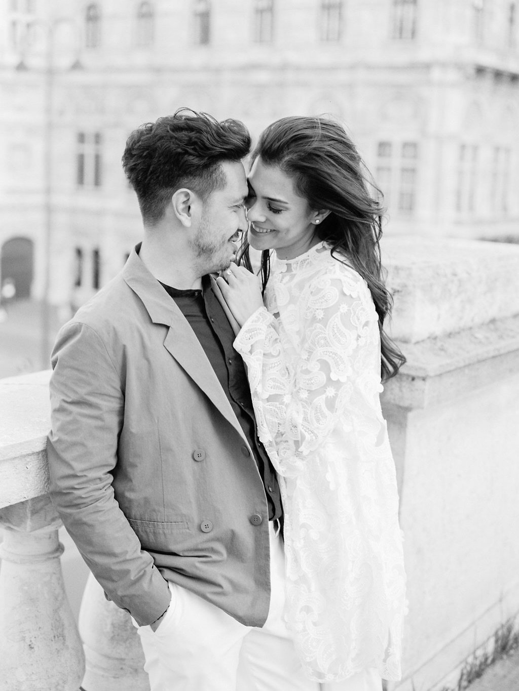Most of our Destination Wedding Couples love to have their Engagement Shoot with us. We love planning and preparing everything for it 🤍

As we always say: &ldquo;Your wedding starts at the moment you get engaged and you want to savor every step of 