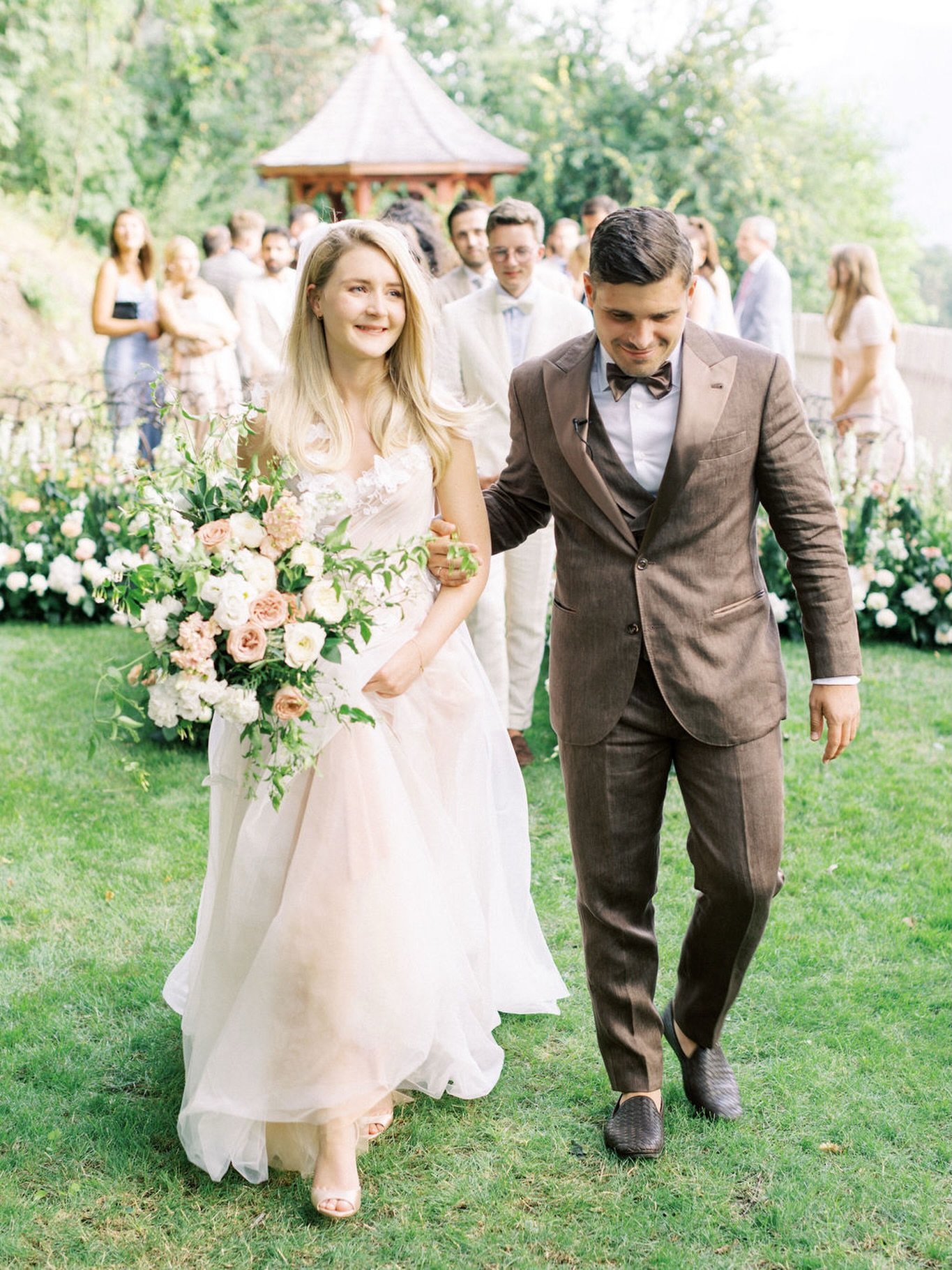 Julia and Franz were one of the most loving, heartful and incredibly perfect couples we ever met! It was truly and 
honor to plan and execute their Destination Wedding in South Tyrol-Italy! 🇮🇹👑👑👑

This shot was taken after a surprise helicopte