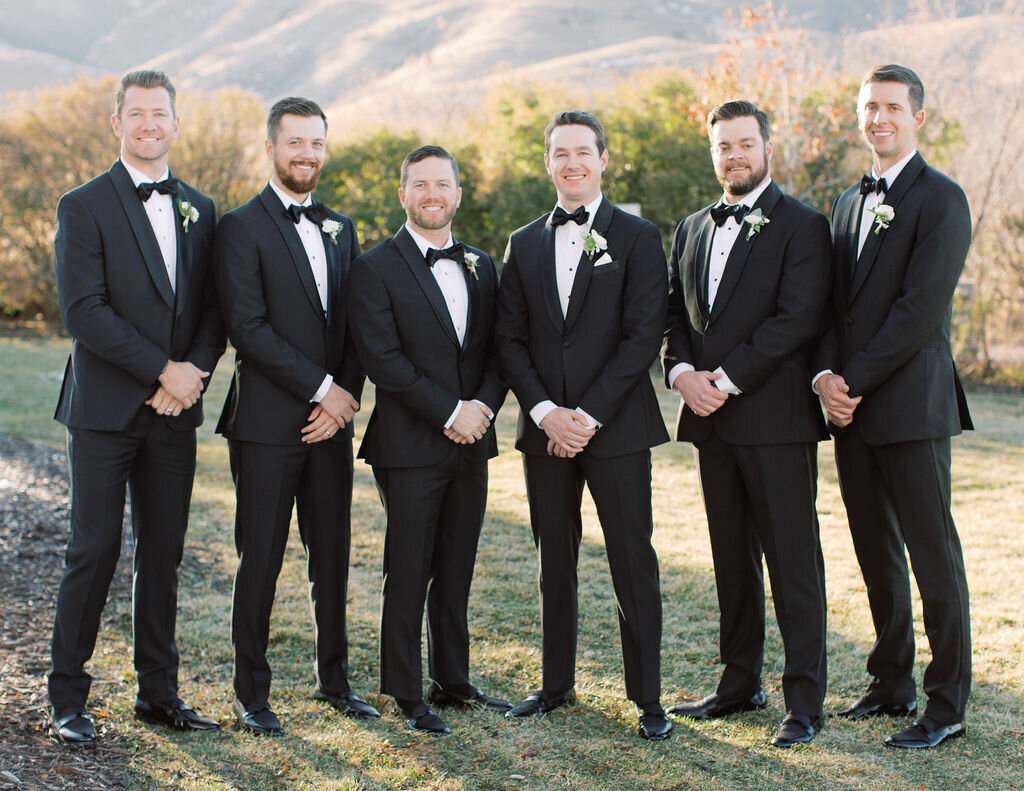 Lauren + Dallas Colorado Mansion Wedding — Enchanted Designs