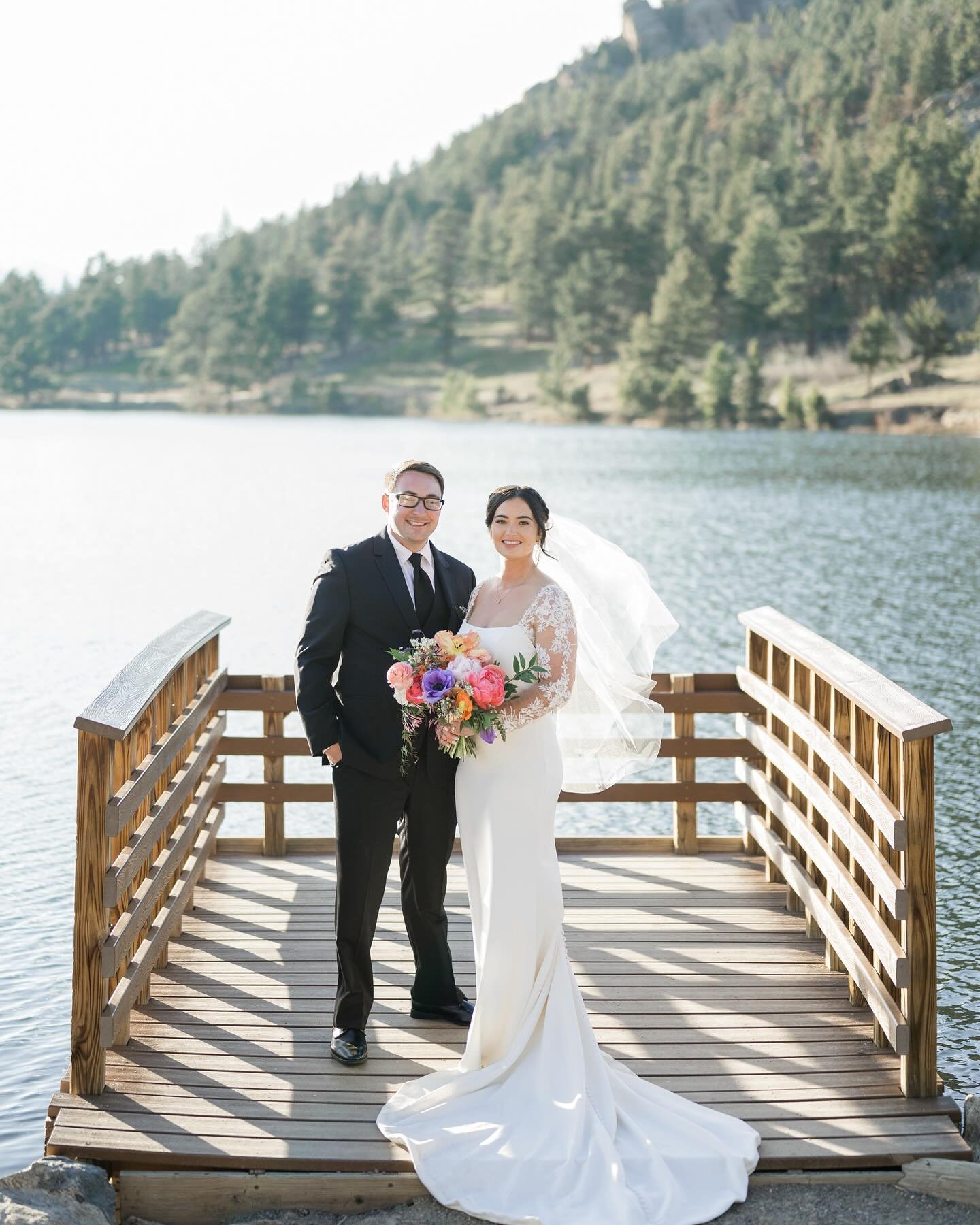 Hailey + Zane
5.4.24

Talk about the most amazing first wedding of my year! 

This beautiful couple got married earlier this month and it couldn&rsquo;t have been a more perfect day.  We were all holding our breath for the weather to cooperate with u