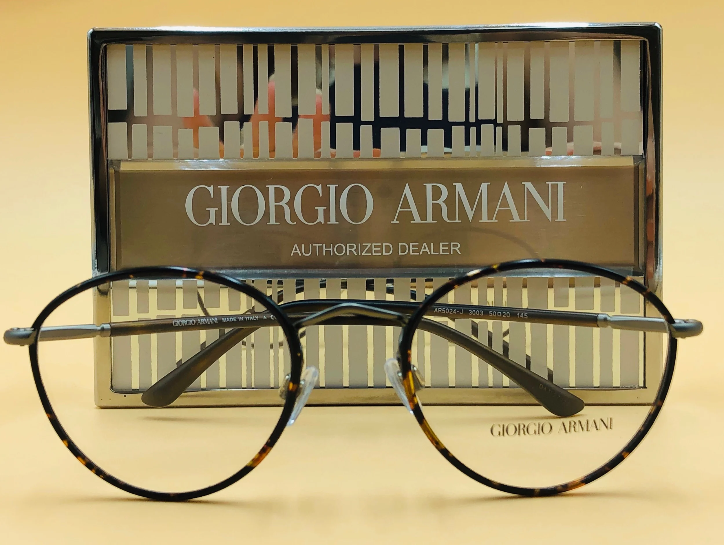 GIORGIO ARMANI 