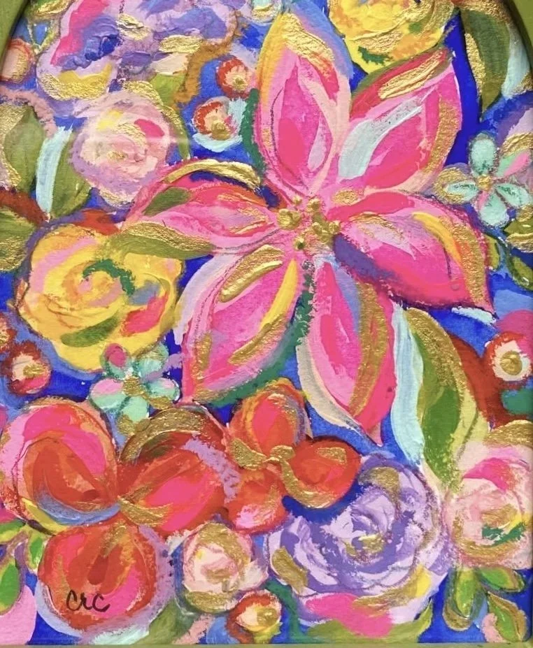 ARTWORK THAT CELEBRATES RICH FAITH, VIBRANT HOPE, & RADIANT JOY