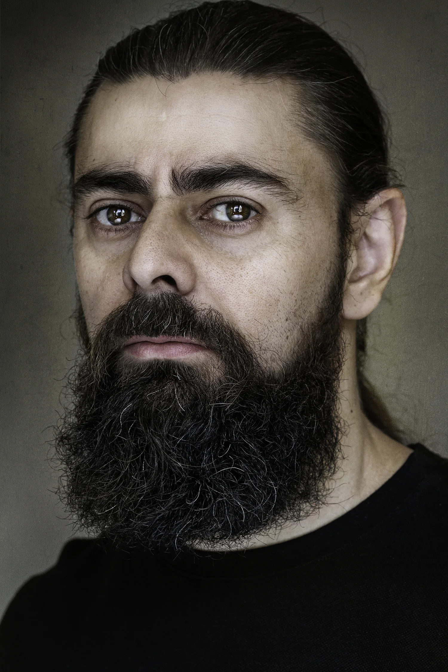 Cinematic Actors Headshot London