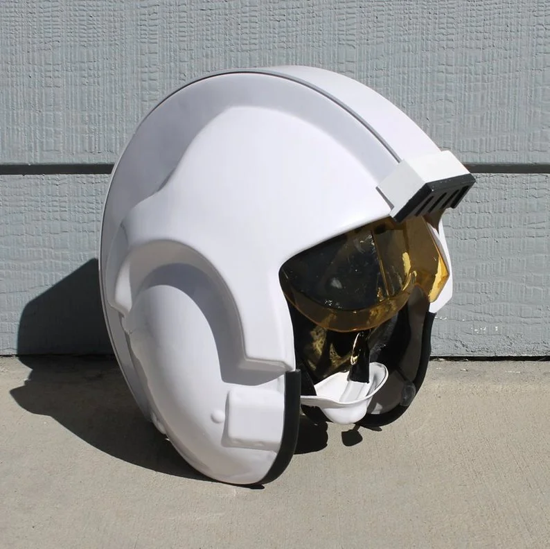 Star Wars Pilot Style Helmet HJC Star Wars FG-70S X-WING Pilot