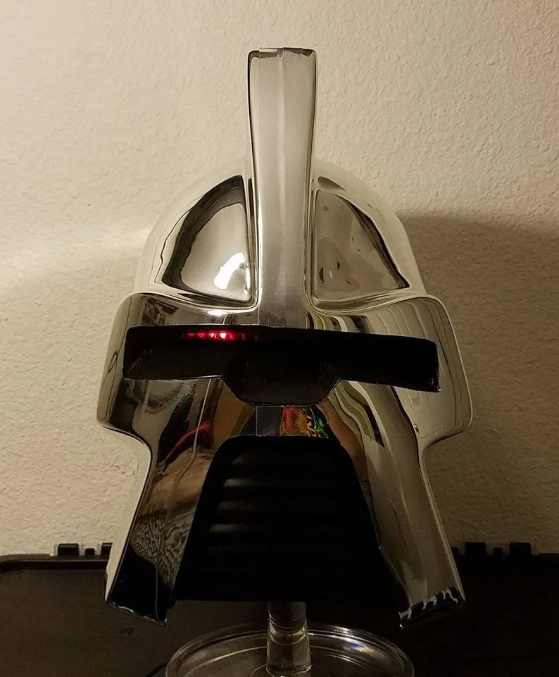 battlestar galactica 2004 cylon motorcycle helmet Experience the detailed craftsmanship of the Captain Apollo sixth scale collector figure Cylon Helmet - Etsy Australia