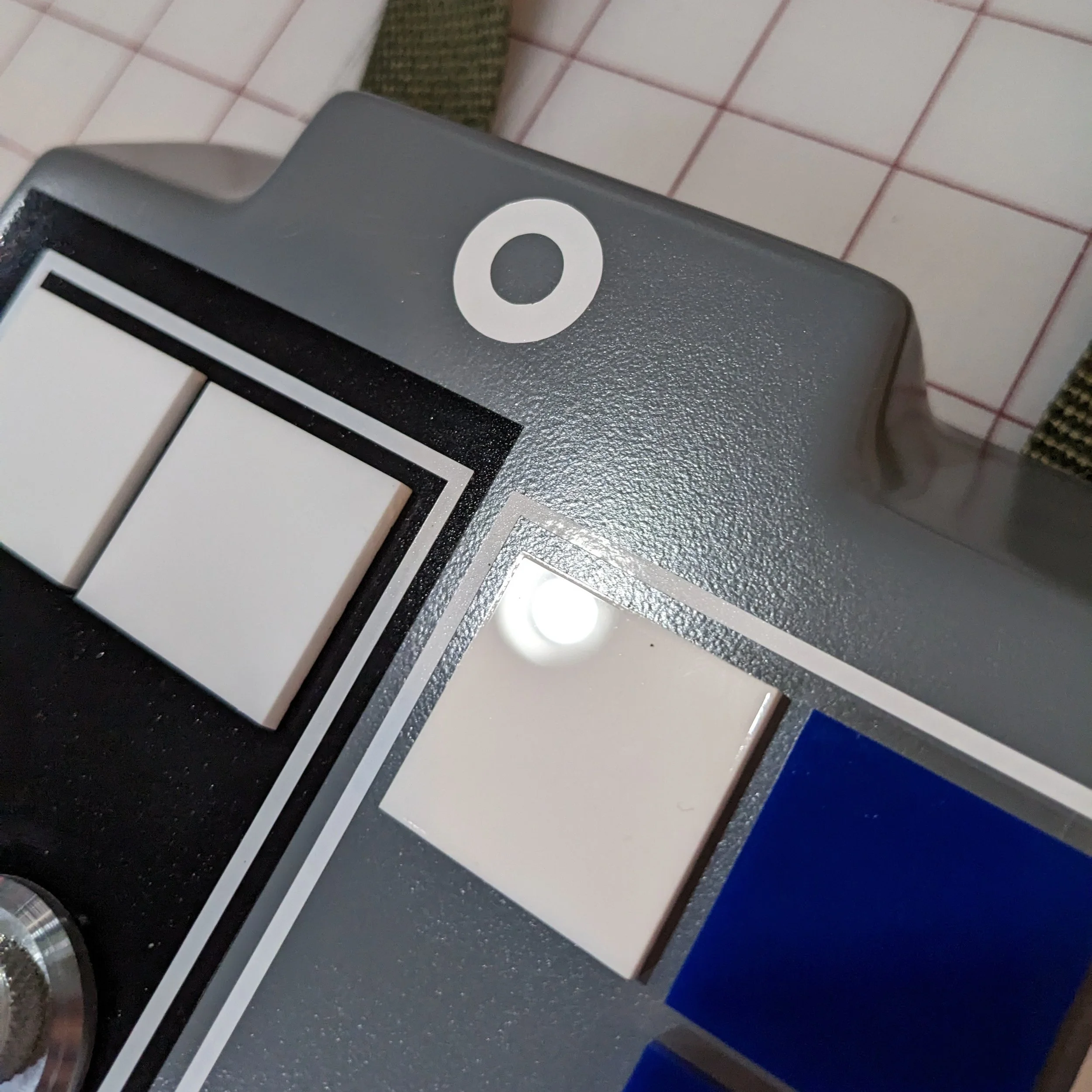 Pilot Chest Box — DH-P/FX