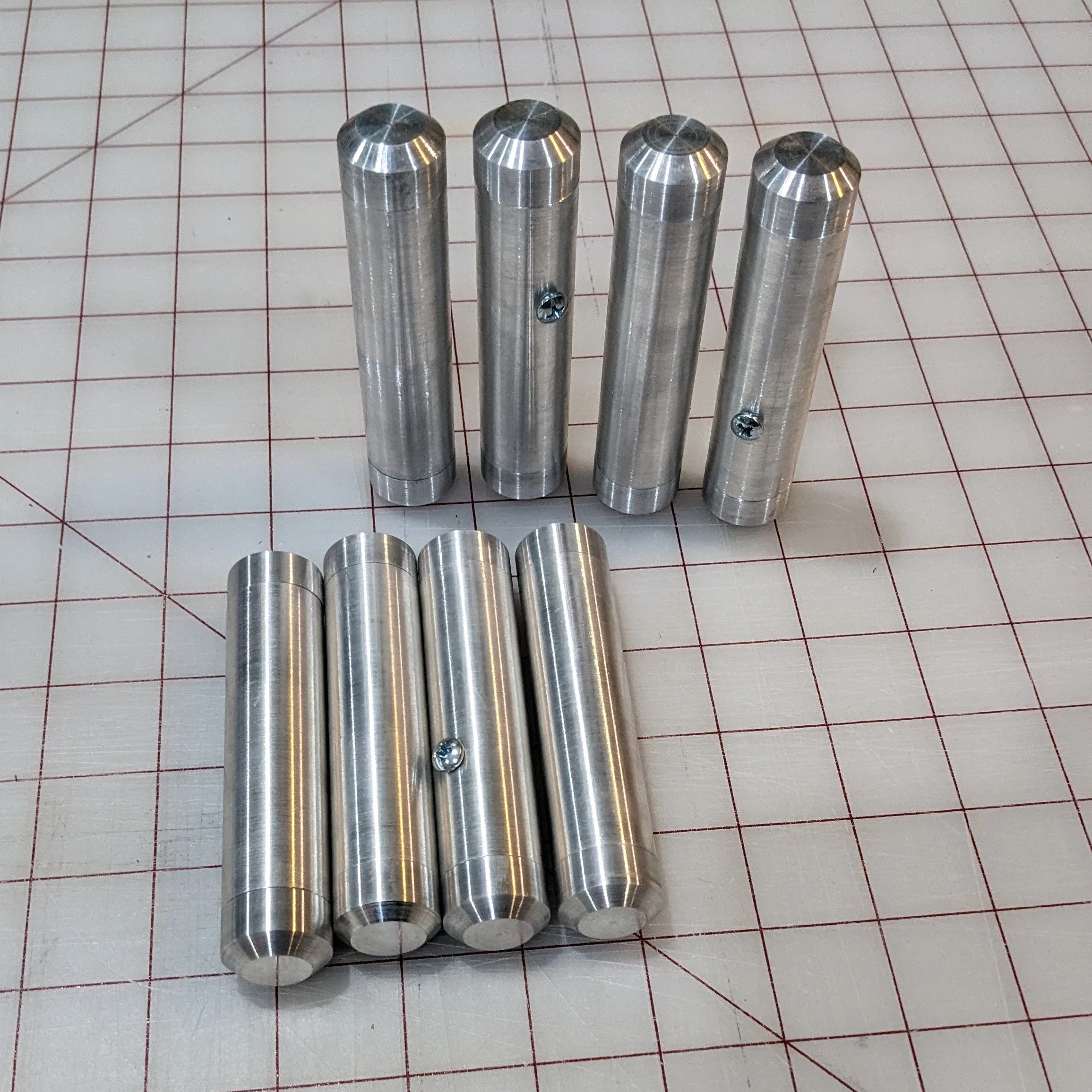 X wing pilot leg flares and strap — DHP/FX