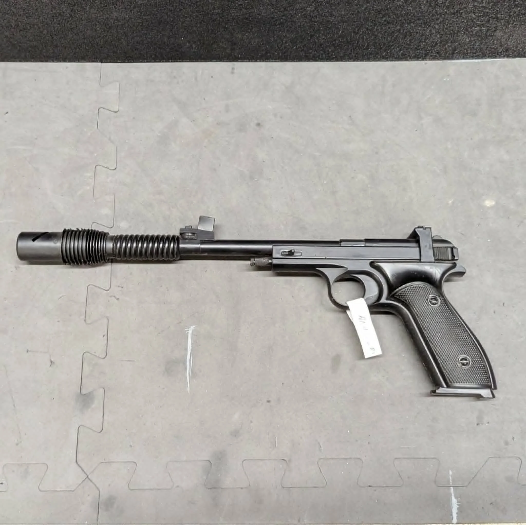 B Grade Princess Leia’s  Blaster (long version) from ANH and TLJ