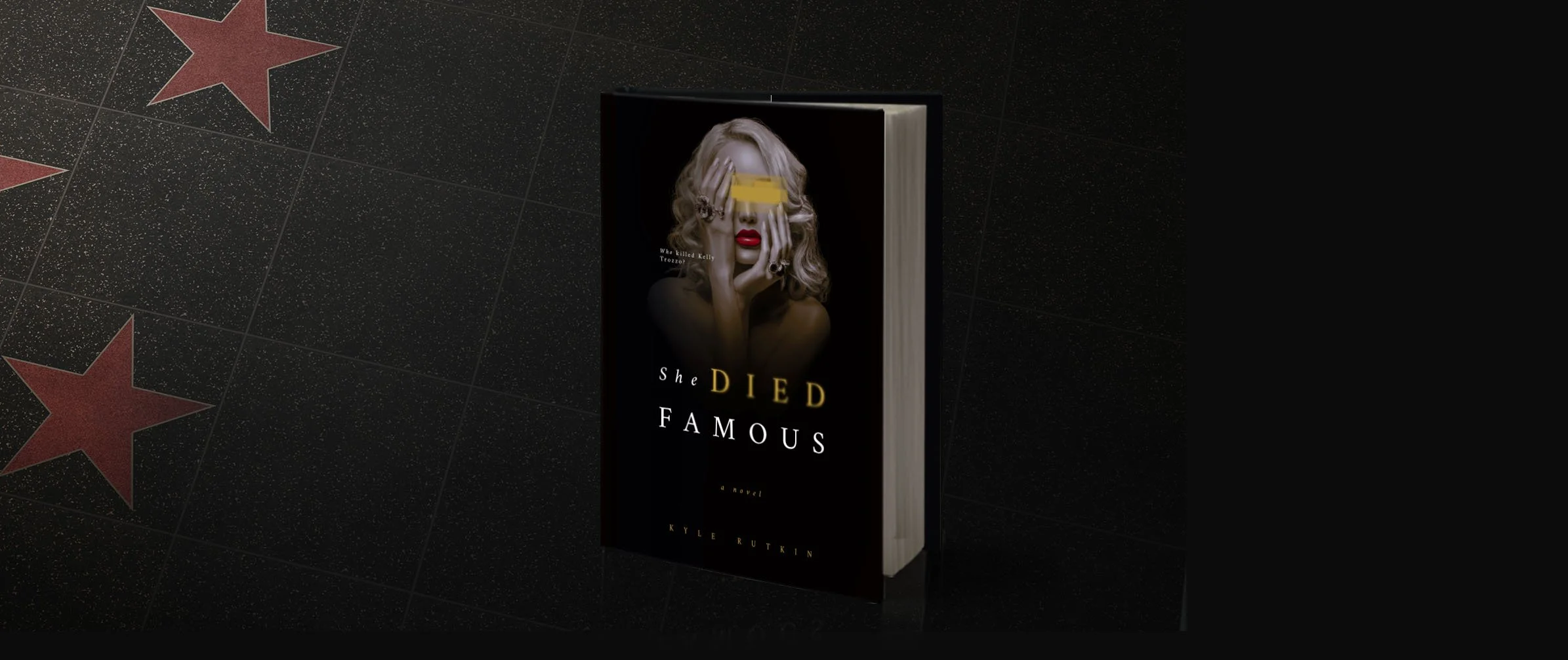 She Died Famous (Trailer 2) (Copy)