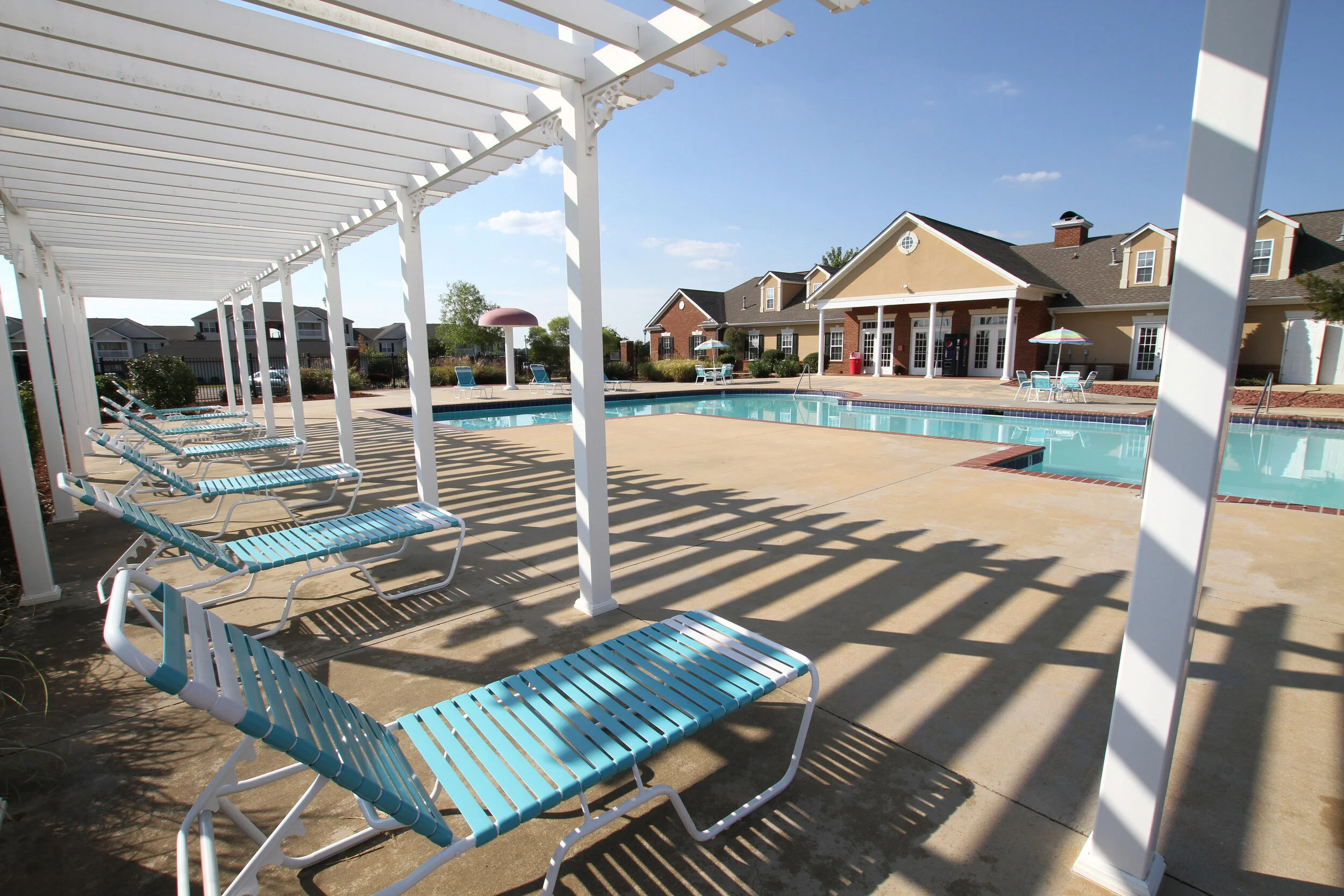 Tupelo Trace Apartments