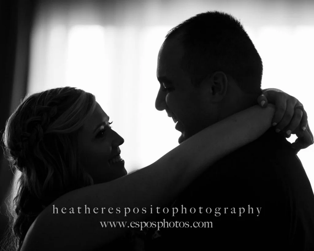 
Mr. & Mrs. Geist...captured.  