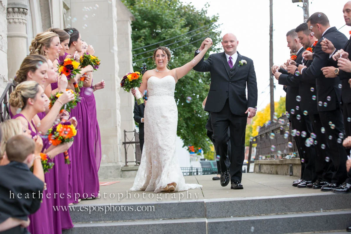 
Mr. & Mrs. Clouse...captured.  