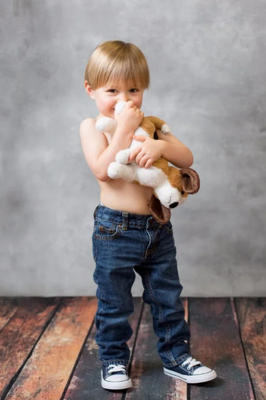 
2 cute...captured.  | Binghamton Photography Studio  