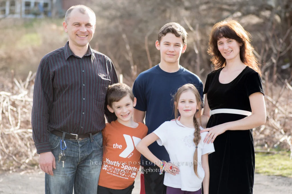 
Welcome Home...captured.  | Binghamton Refugee Project  