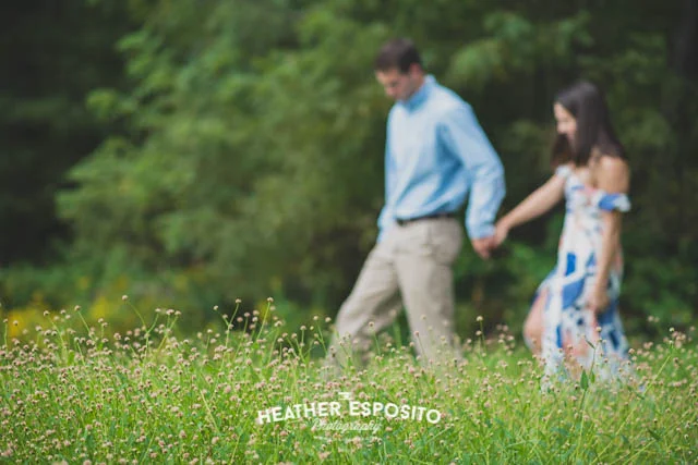 
Paige & Devin's Traditions engagement session | Binghamton Wedding Photographer  