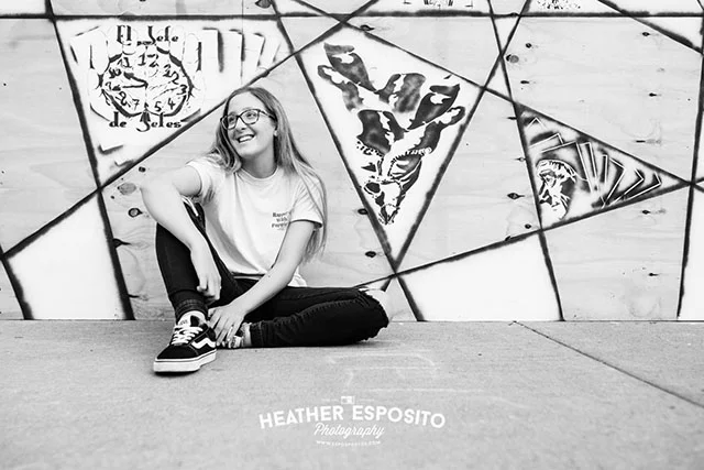 
Anna - Class of 2018 | Binghamton Photographer  