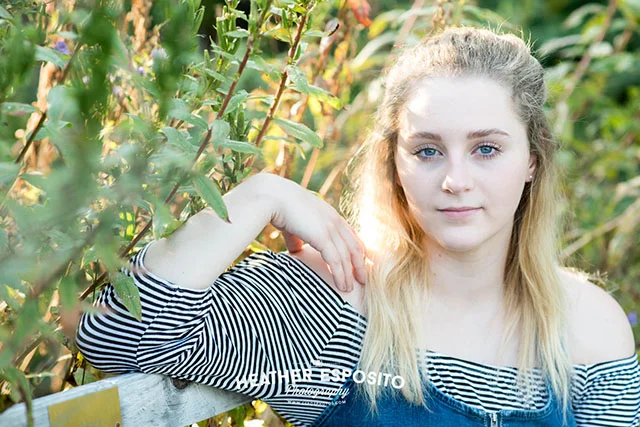 
Maddy - Class of 2018 | Union-Endicott Senior Session  