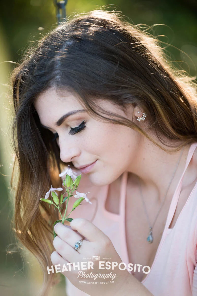 
Carly - Class of 2018 | Binghamton Senior Photographer  