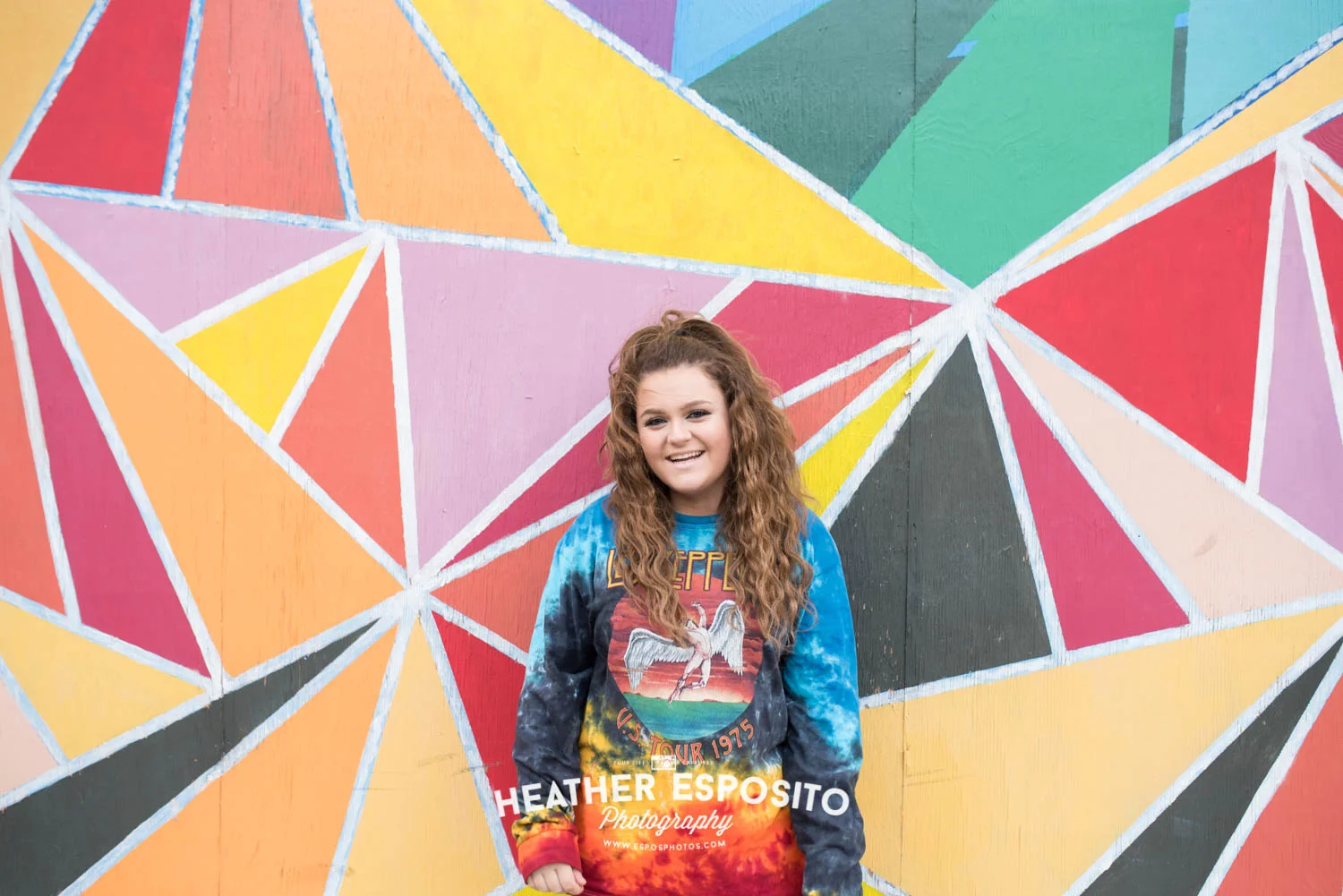 
Mary - Class of 2018...captured.  