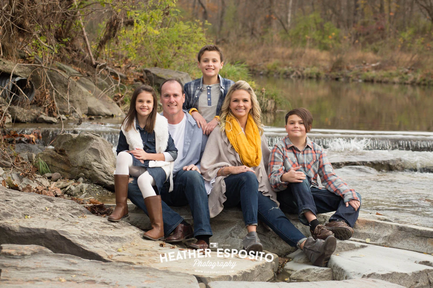 
fall fun...captured.  | Binghamton family photographer  