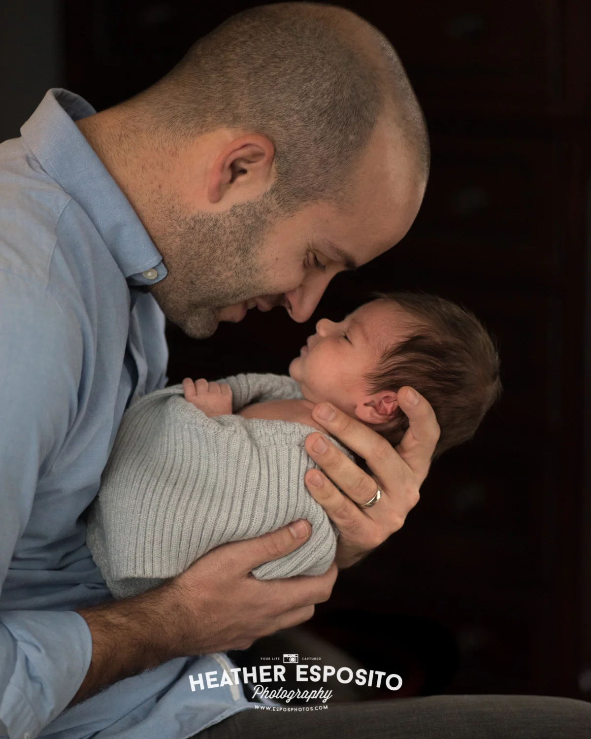
Sweet Baby Boy...captured. |  Binghamton Newborn Photographer  