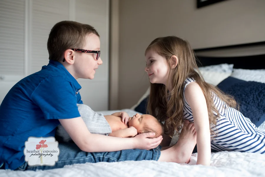 
And then there were three...captured.  