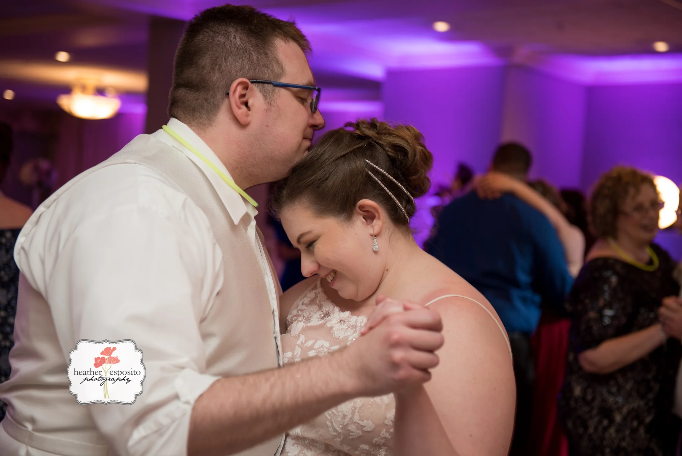 
Sara & Matt's Traditions at the Glen Wedding | Binghamton Wedding Photography  