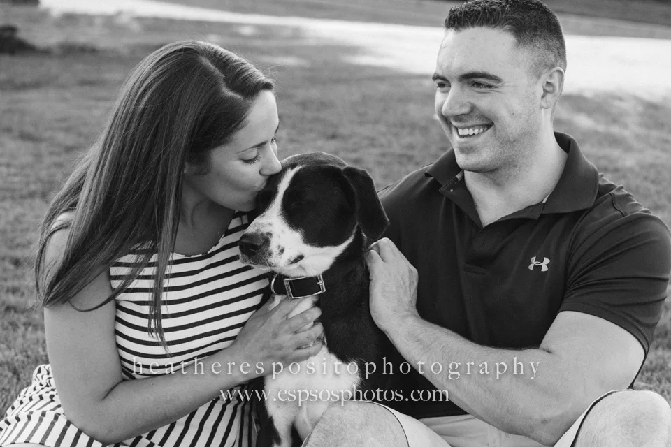 
puppy love...captured. | Binghamton Wedding Photographer  