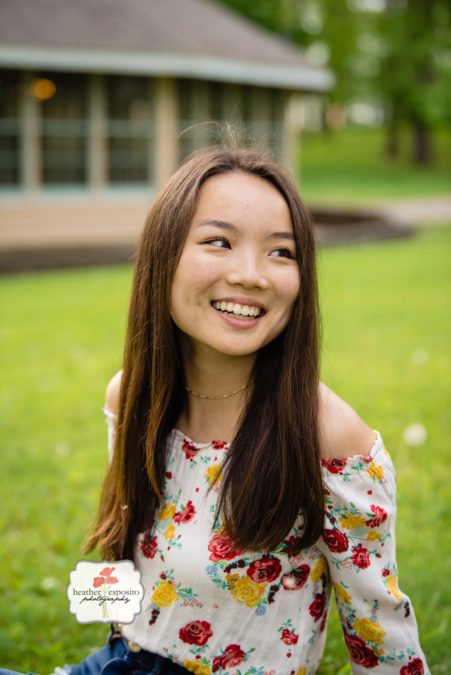 Emily's Rec Park Senior Session | Binghamton Senior Pictures
