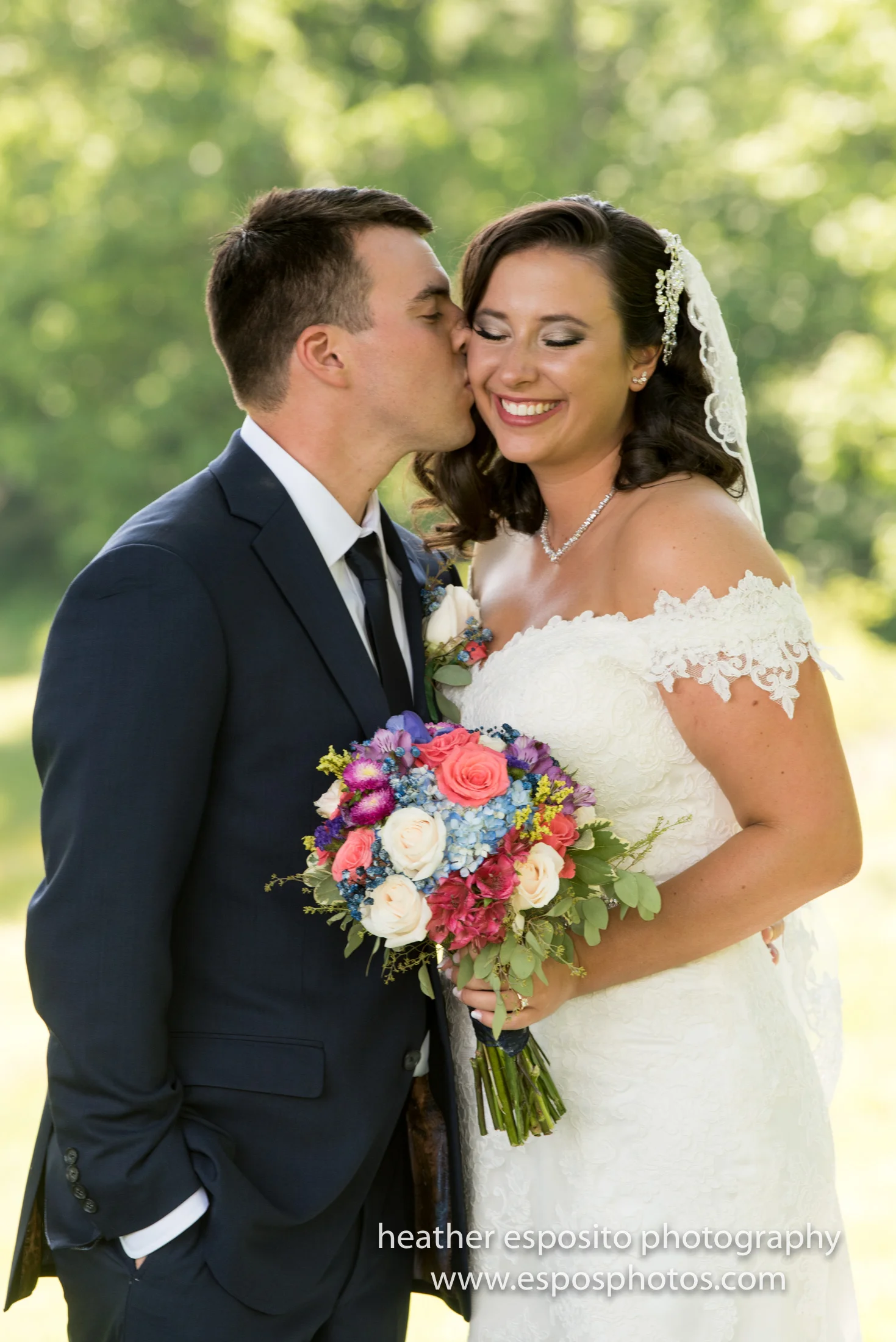 Addison &amp; Lauren's Traditions at the Glen Wedding | Binghamton Wedding Photographer