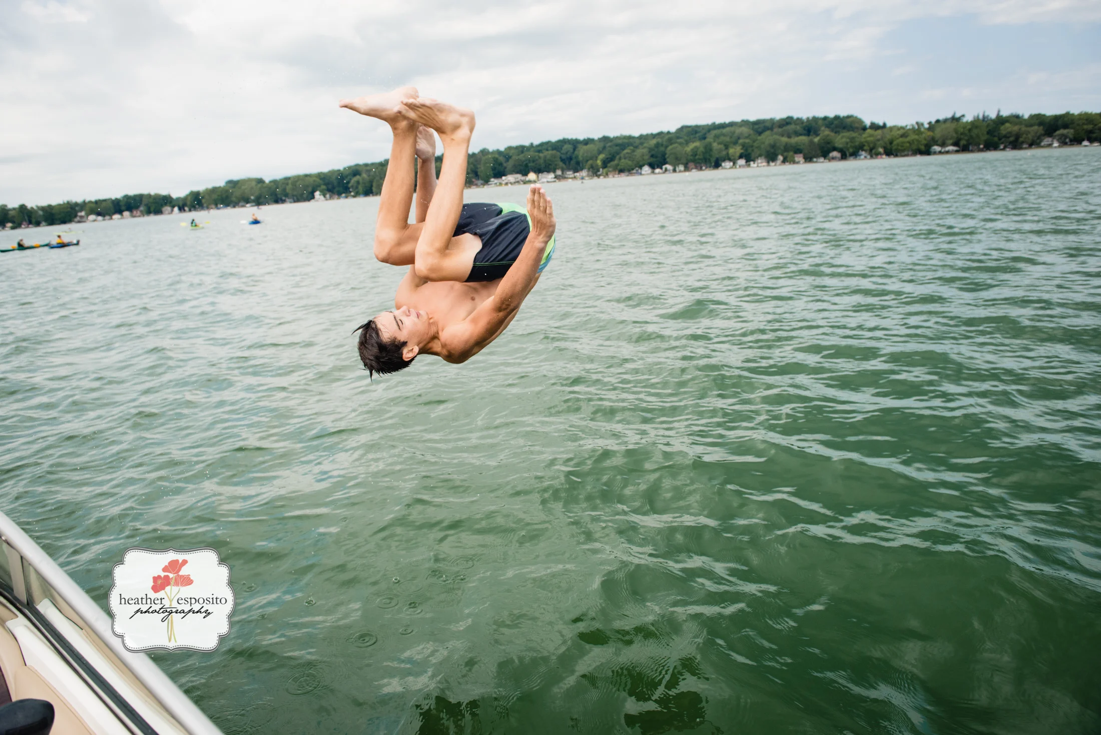 Lake Day...Captured | Binghamton Family Photographer