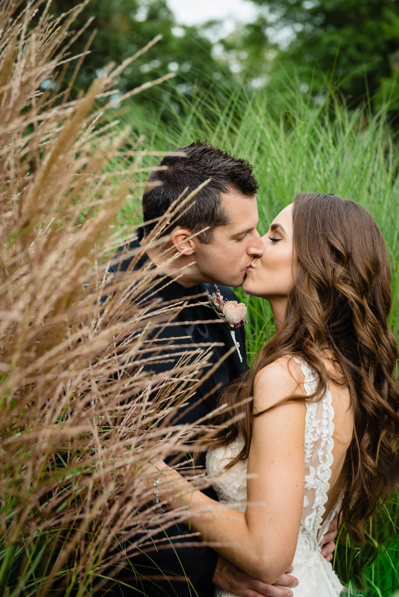 Mackenzi &amp; Corey's Riverdale Wedding | Binghamton Wedding Photographer