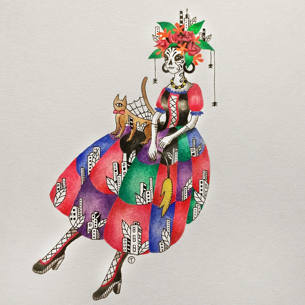 Skull Self Portrait.jpg