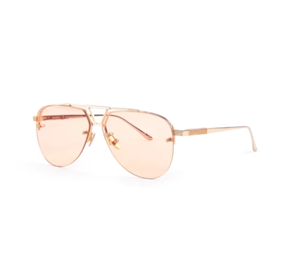 Bandini Sunglasses by Leisure Society — The View Eyewear display picture 1