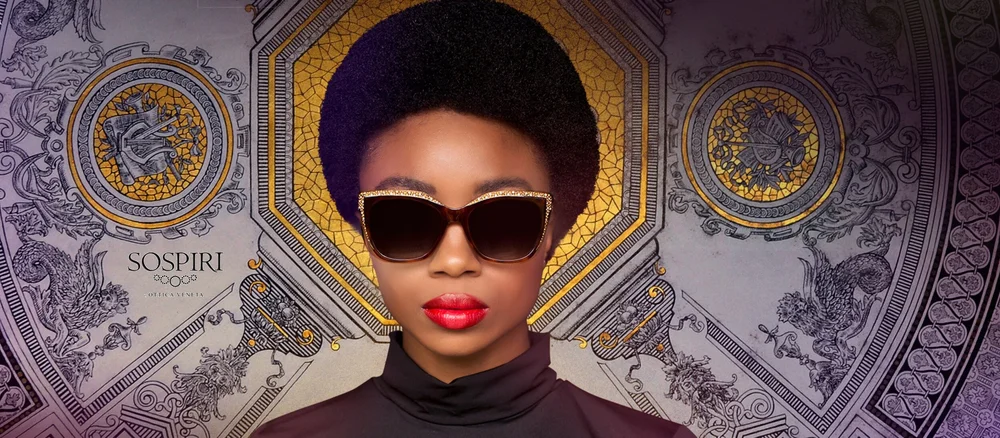 SOSPIRI LUXURY EYEWEAR SOSPIRI > Ultra Limited “Pax” — Luxury Eyewear Forum main image 4