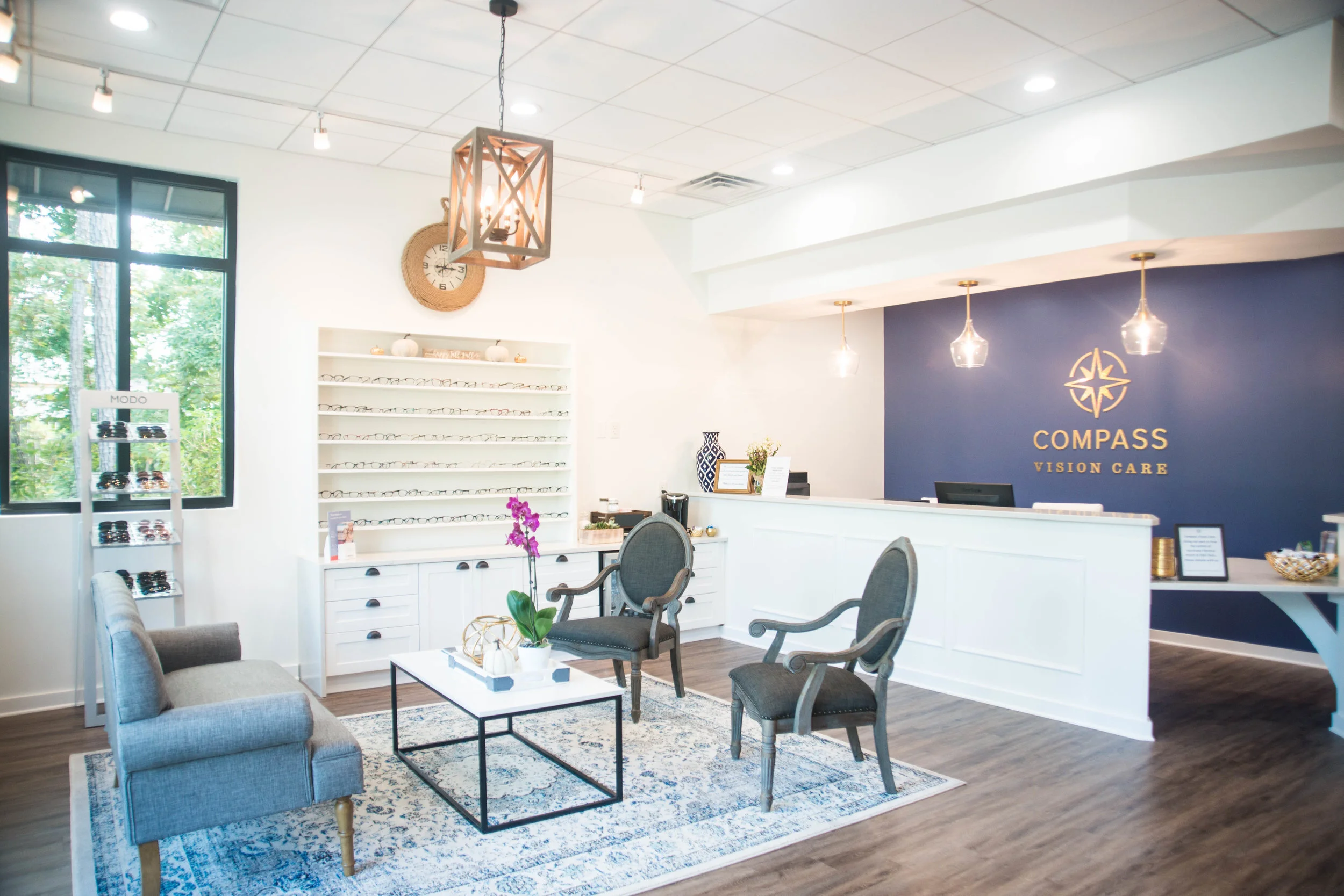 Luxury Eyewear Boutique in Mt. Pleasant
