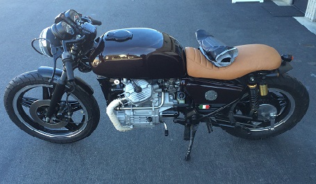 CX500