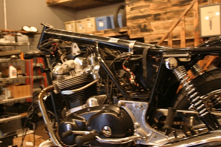 Kit réparation maitre-cylindre Triumph (Norton Ar)