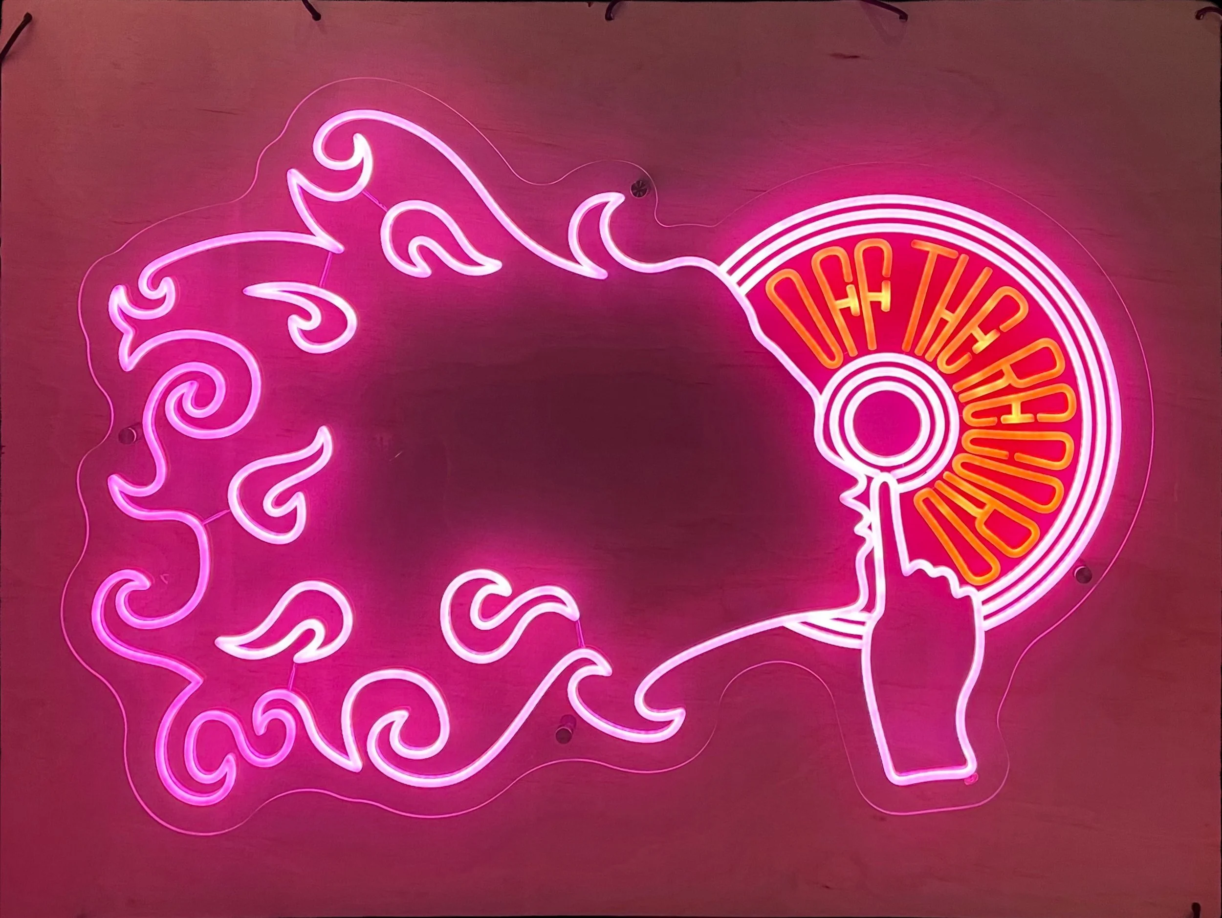 Eden-Bensadoun_OFF THE RECORD_neon-lights-on-wood_8x5.25.jpeg