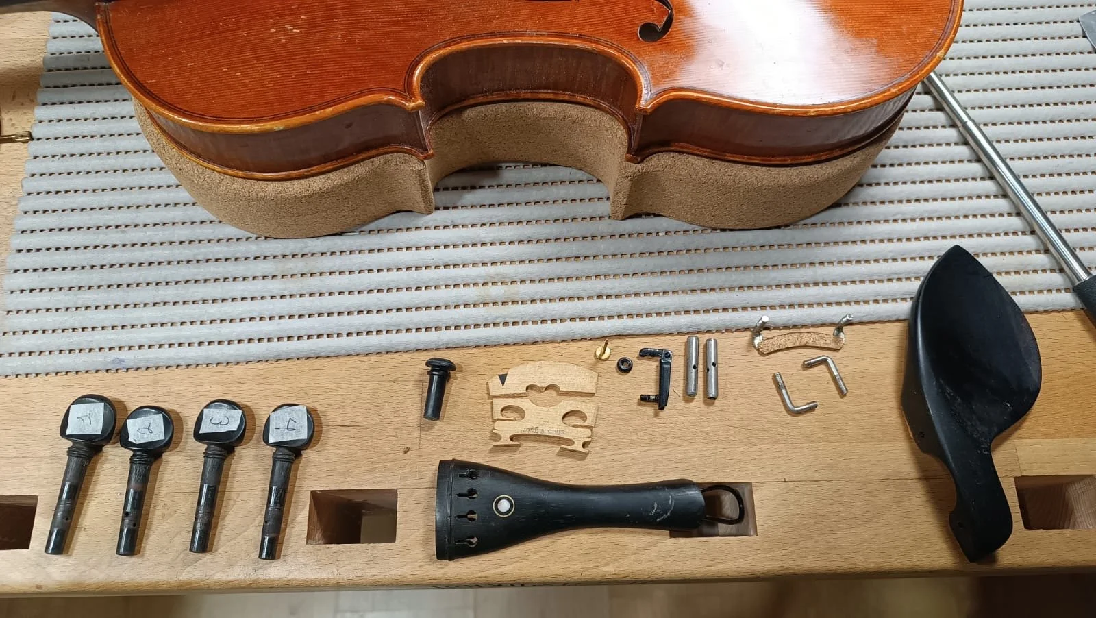 My Violin Recital—Part 2