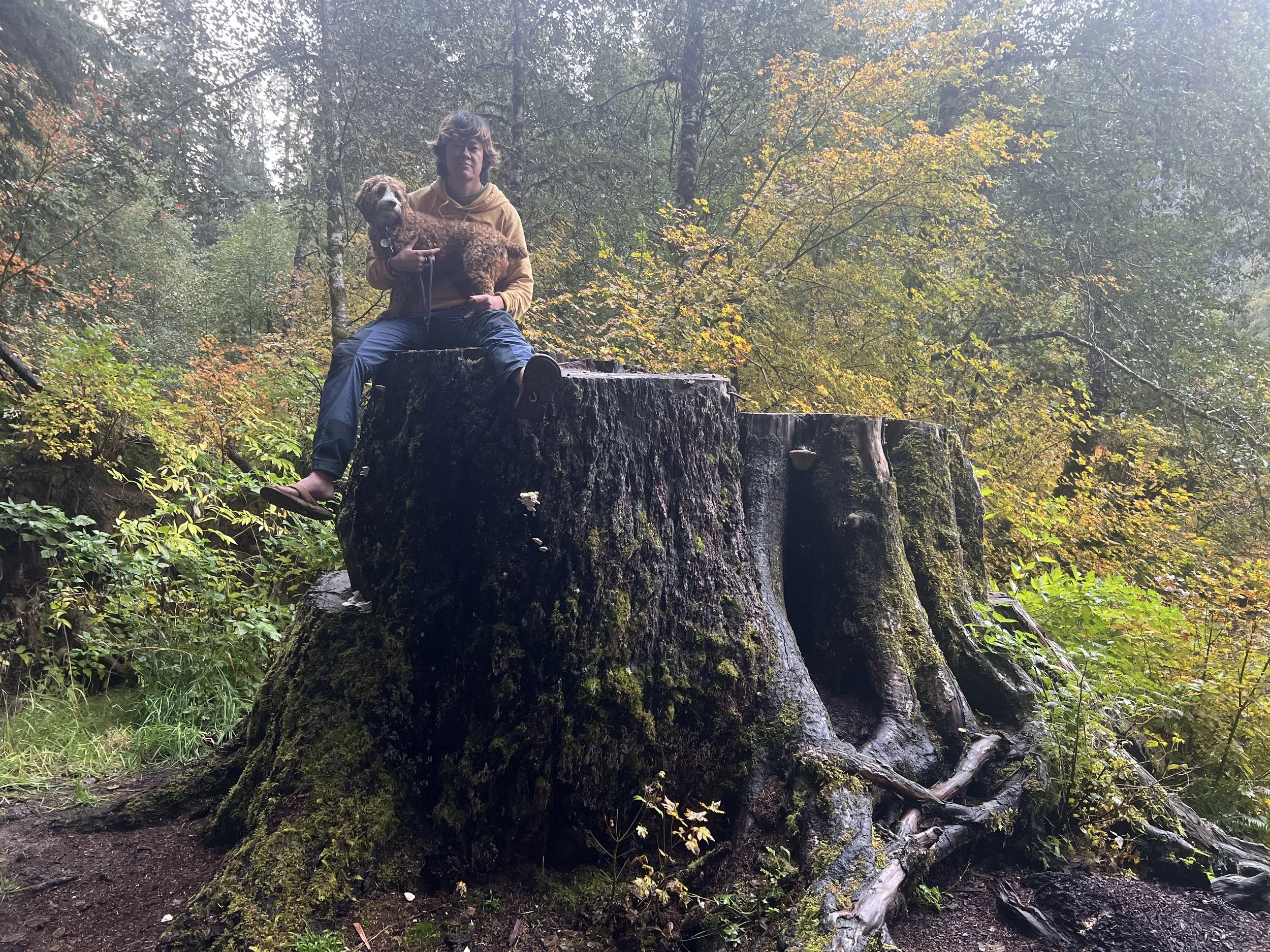 The Tip of Your Finger