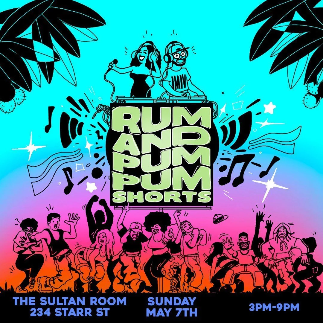 5/7 at The Sultan Room, Brooklyn