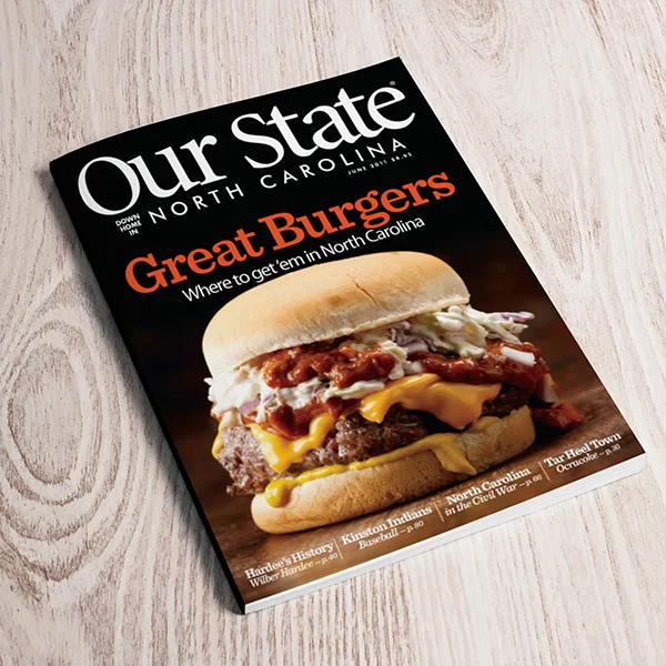 our state Magazine: folio gold award-winning issue photo: matt hulsman