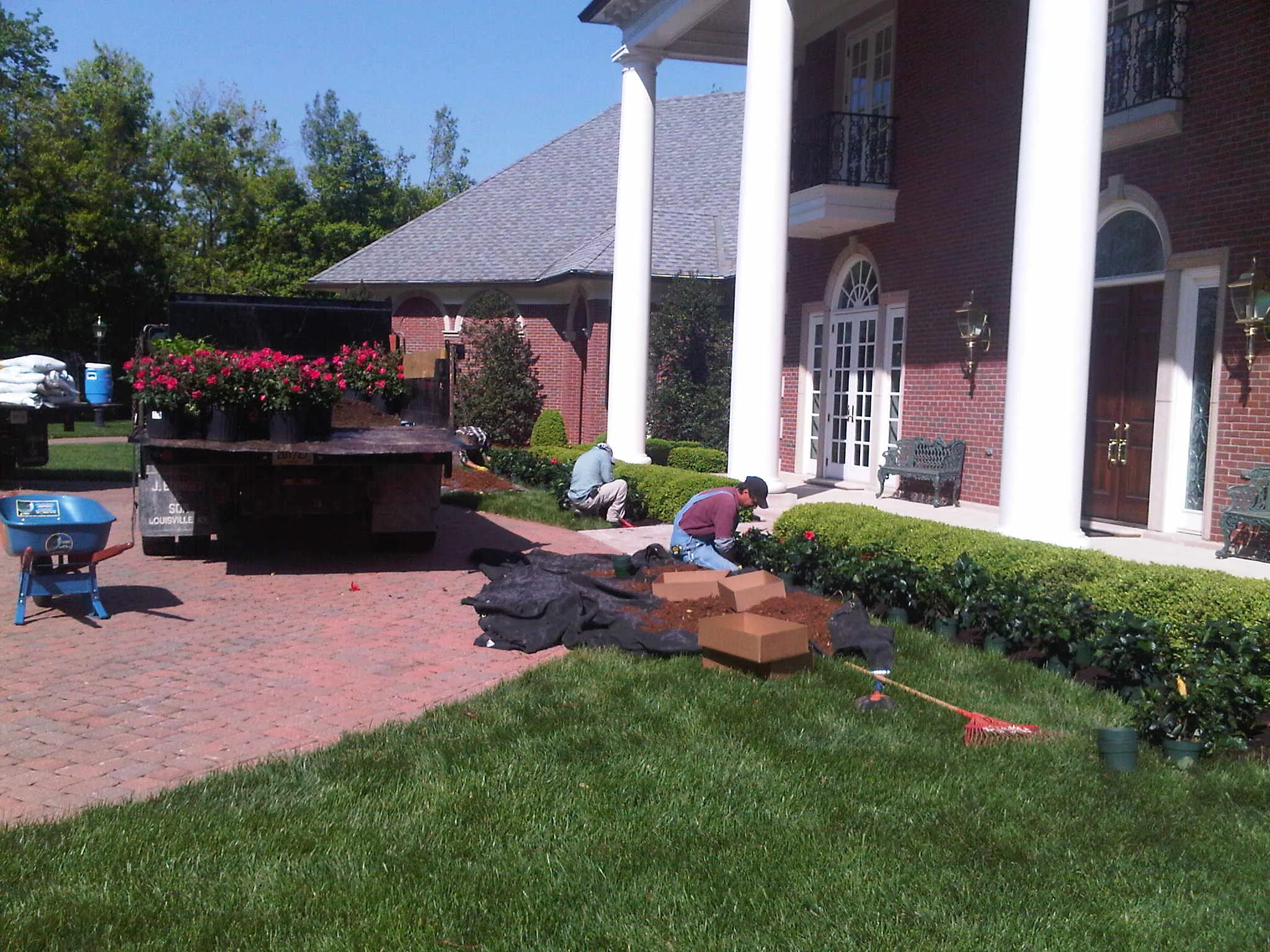 Services — Frank Otte Landscape & Design Group Services — Frank Otte Landscape & Design Group
