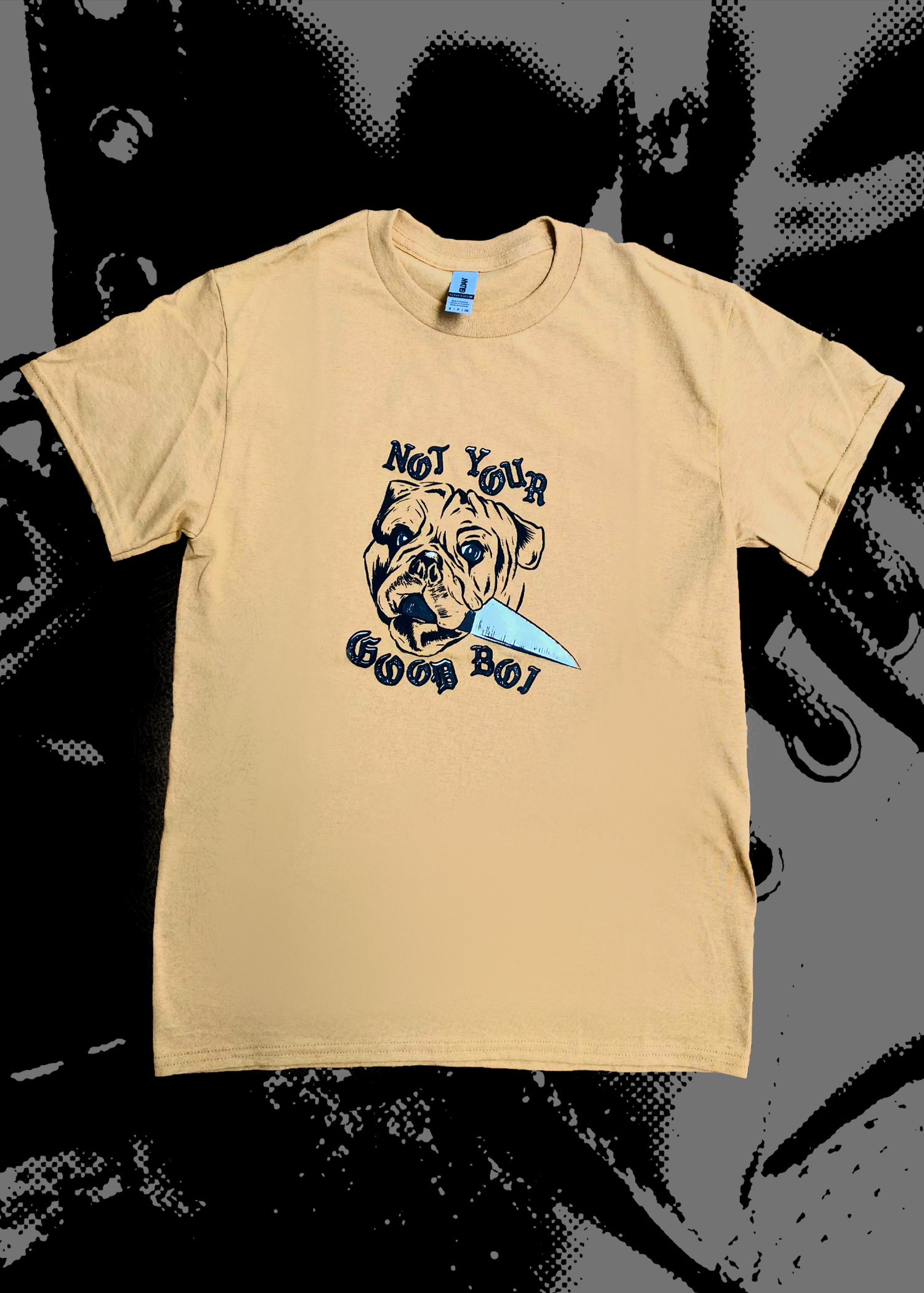 Not Your Good Boi T-shirt